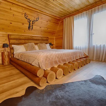 Chalé Rich House Velingrad