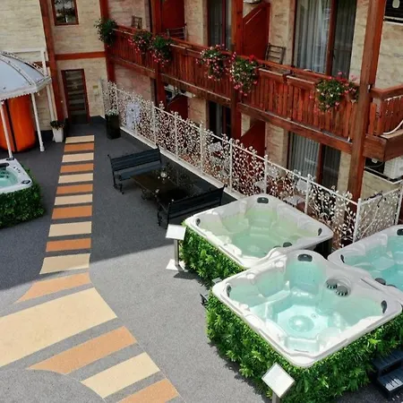 Rich House Chalet Velingrado