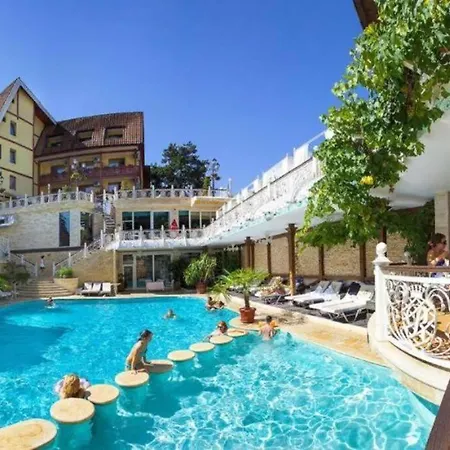Rich House Chalé
