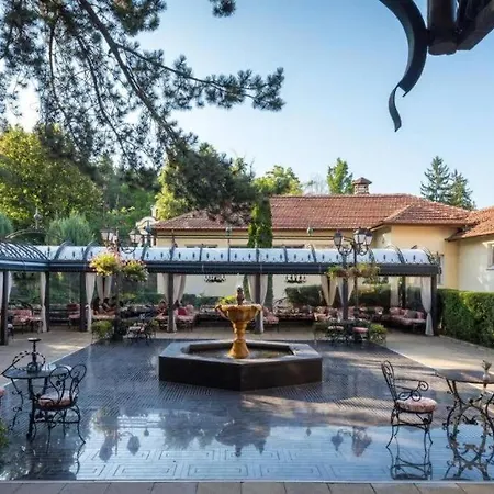 Chalé Rich House *