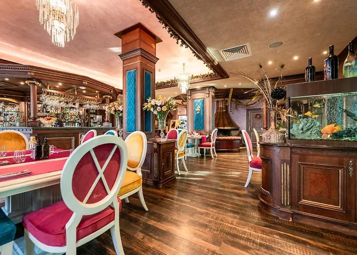 Rich House 샬레 벨린그래드