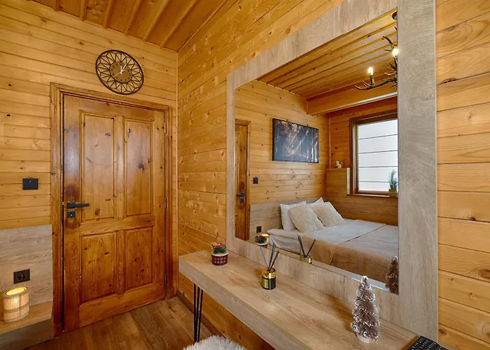 샬레 Rich House 벨린그래드