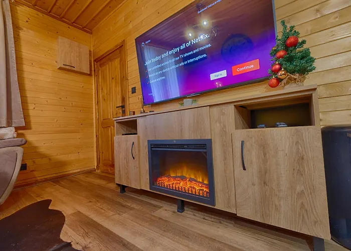 Rich House 샬레 벨린그래드