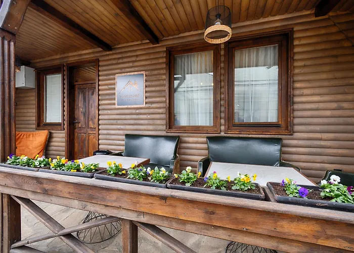 Rich House * 벨린그래드